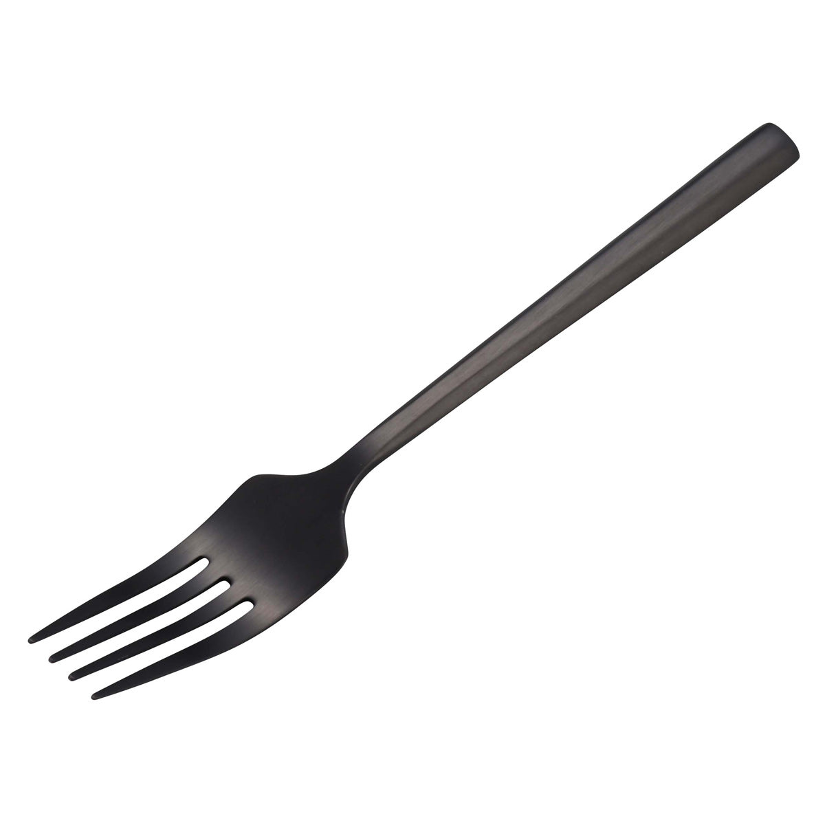 Hexagon Black Small Fork (UW-2018) - Captain Stag