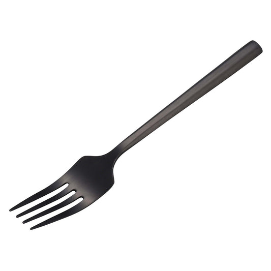Hexagon Black Small Fork (UW-2018) - Captain Stag