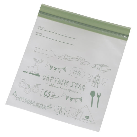 CS Freezer Bags M40 Sheets (UW-2044) - Captain Stag