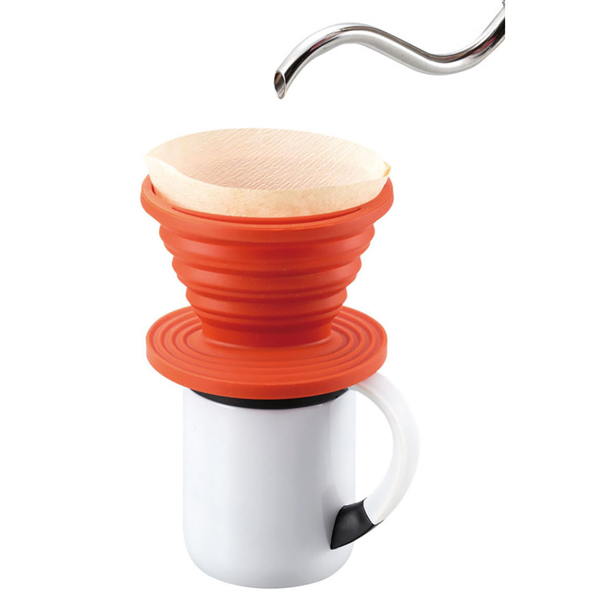 Coffee Dripper (UW-3508) - Captain Stag