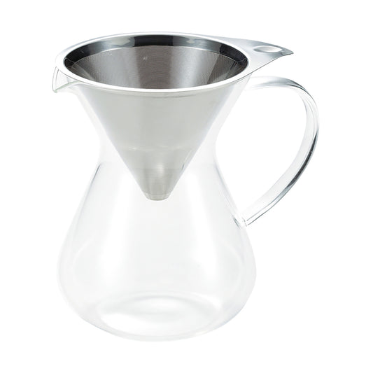 Coffee Pot & Filter Set (UW-3514) - Captain Stag