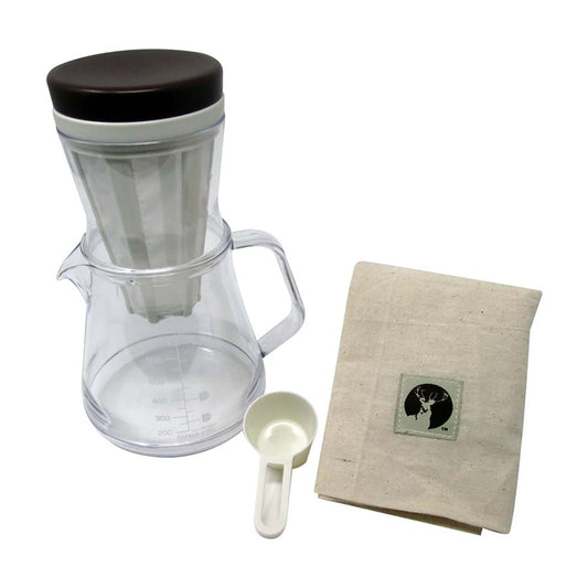 Coffee 2WAY Coffee Dripper Set (UW-3522) - Captain Stag