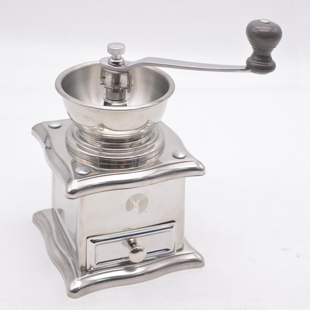 Coffee Grinder DF-07 (UW-3529) - Captain Stag
