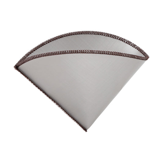 Foldable Stainless Steel Mesh Filter (Conical)2-4CUP (UW-3535) - Captain Stag