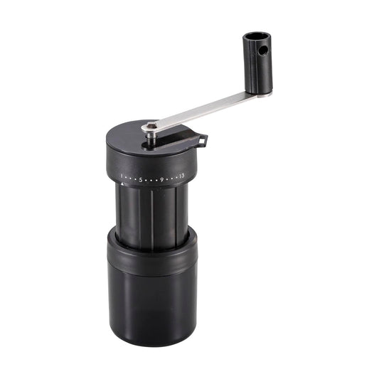 Portable Coffee Grinder (with Pouch) (UW-3540) - Captain Stag