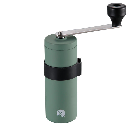 18-8 Stainless Steel Hand Coffee Grinder S (UW-3546) - Captain Stag