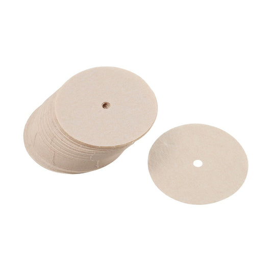Coffee Siphon for Paper Filters (100-Pack) (UW-3556) - Captain Stag