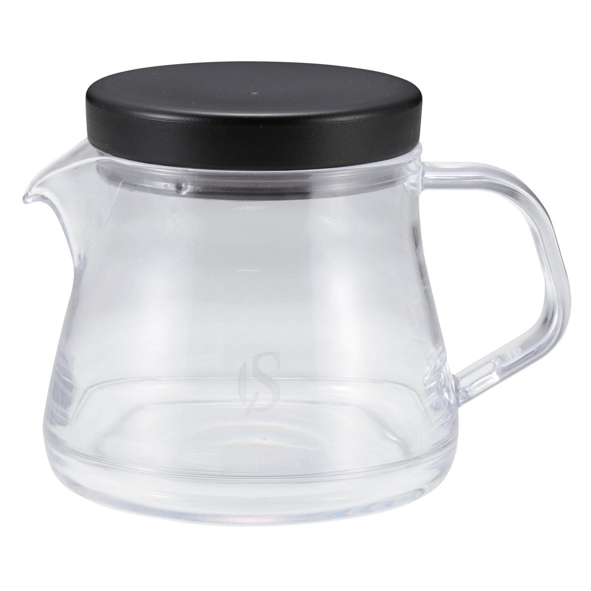 CS Forest Cafe Coffee Server 400(KOMOREBI/ Clear) (UW-3573) - Captain Stag