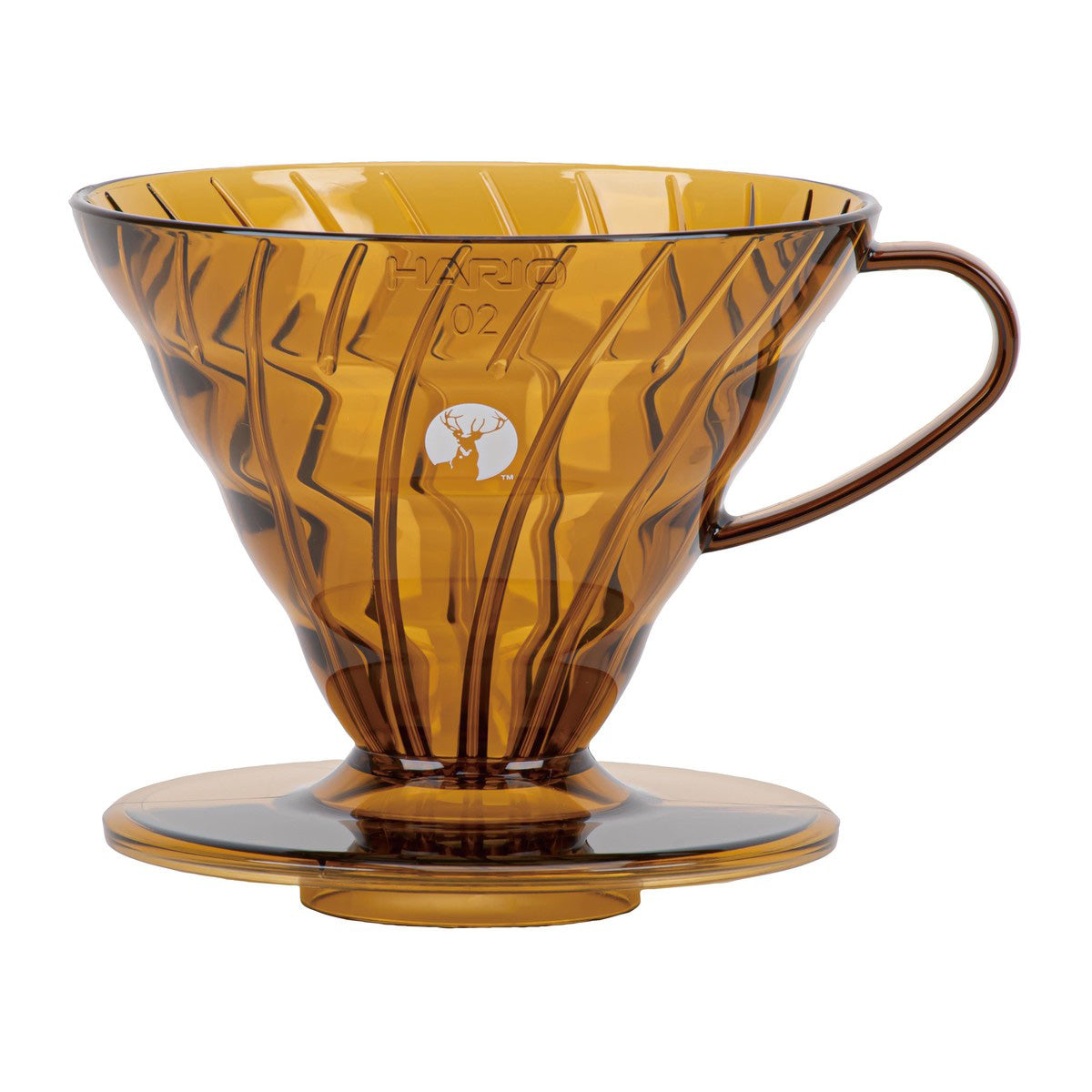 HARIO× Captain Stag V60 Coffee Dripper A02 (UW-3575) - Captain Stag