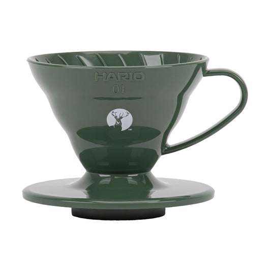 HARIO× Captain Stag V60 Coffee Dripper P01 (UW-3576) - Captain Stag