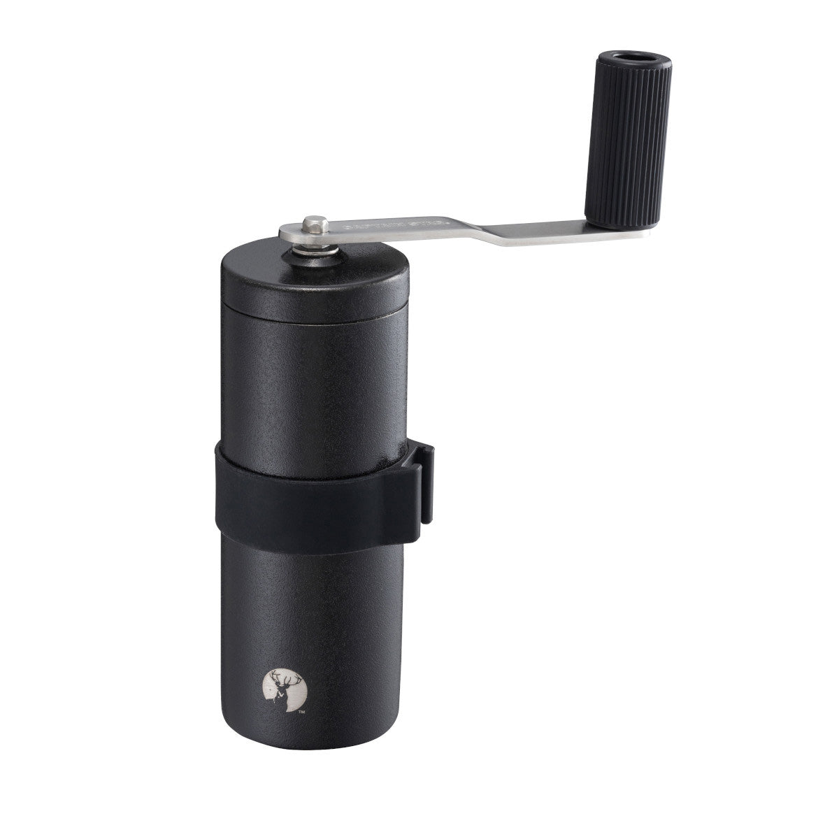 18-8 Stainless Steel Hand Coffee Grinder (UW-3589) - Captain Stag