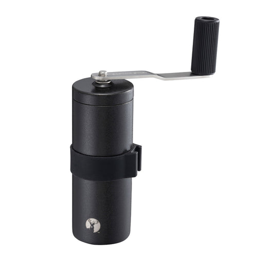 18-8 Stainless Steel Hand Coffee Grinder (UW-3589) - Captain Stag