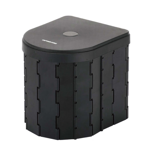 Portable Toilet D Type (UW-5035) - Captain Stag