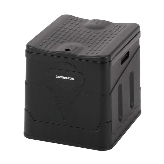 Portable Toilet Square (UW-5036) - Captain Stag