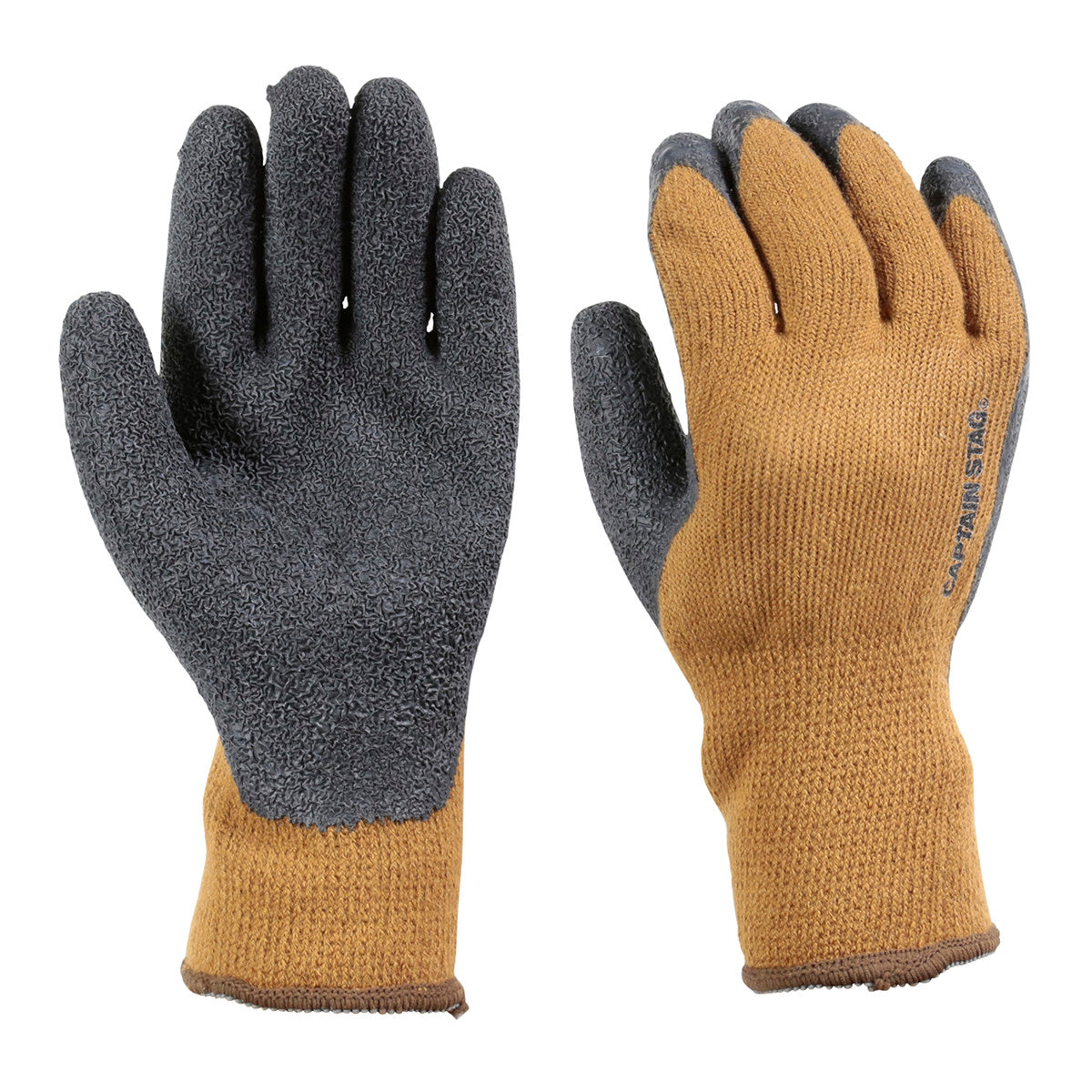 Outdoor Gloves Men's (L) (UX-1049) - Captain Stag