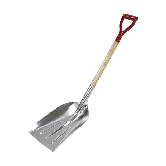 Aluminum Square Shovel type3(Large) (UX-1202) - Captain Stag