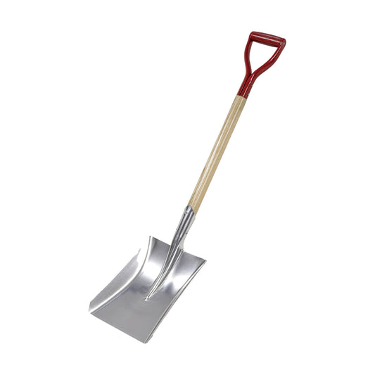 Aluminum Square Shovel type3(Small) (UX-1203) - Captain Stag