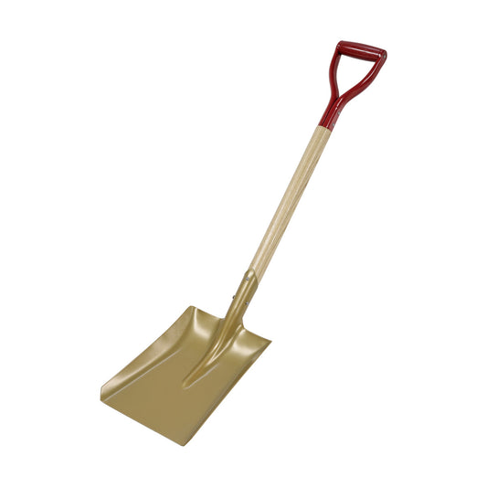 Steel Square Shovel type3 (UX-1204) - Captain Stag