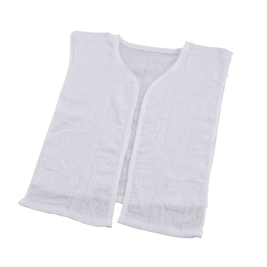 Sweat-Absorbing Towel Children (Front-Opening Type) (UX-1308) - Captain Stag