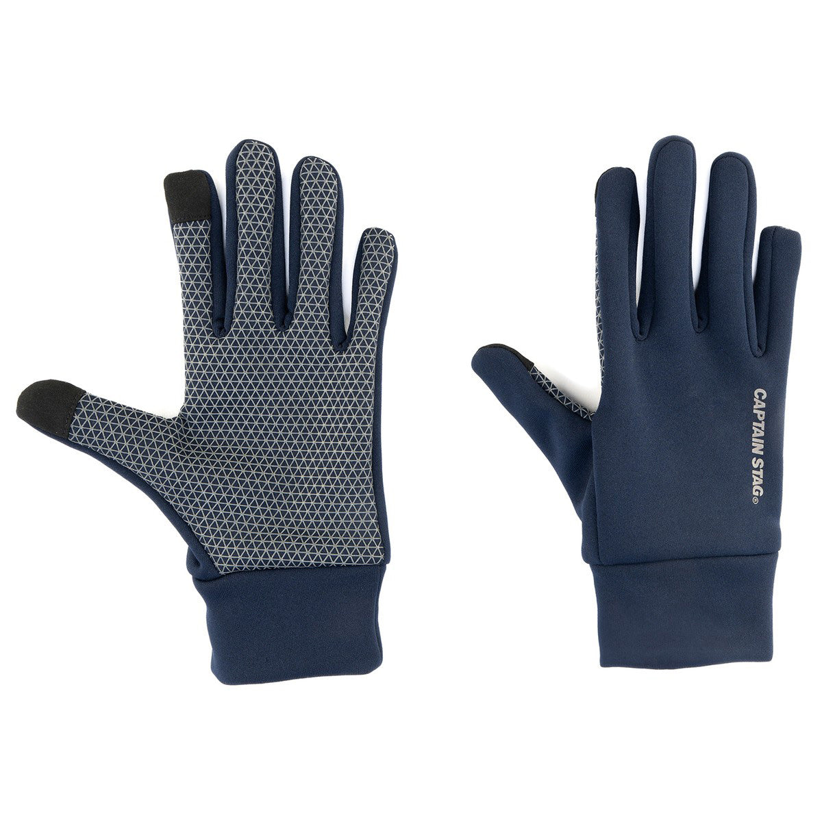 Soft Stretch Gloves (UX-1319) - Captain Stag