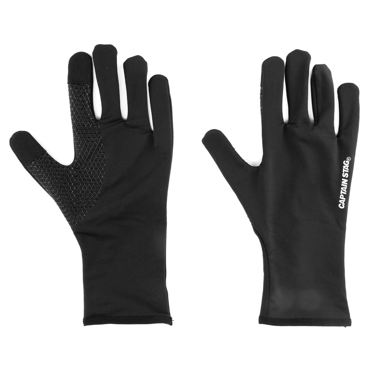 Long Lightweight Stretch Gloves (UX-1322) - Captain Stag