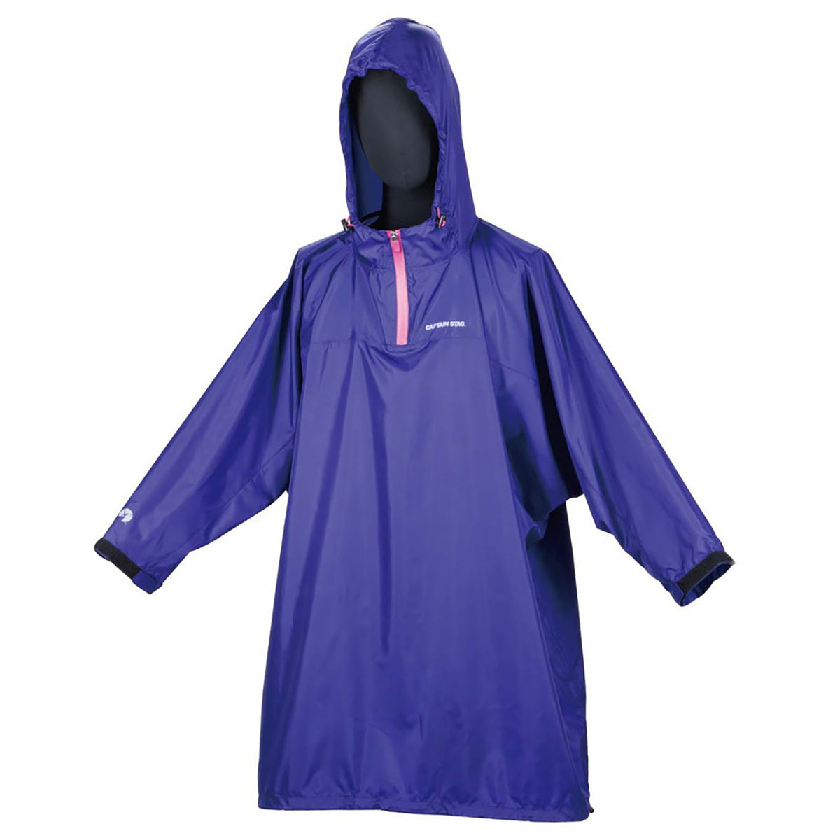 Rain Poncho (Storage Case Included) (UX-2522) - Captain Stag