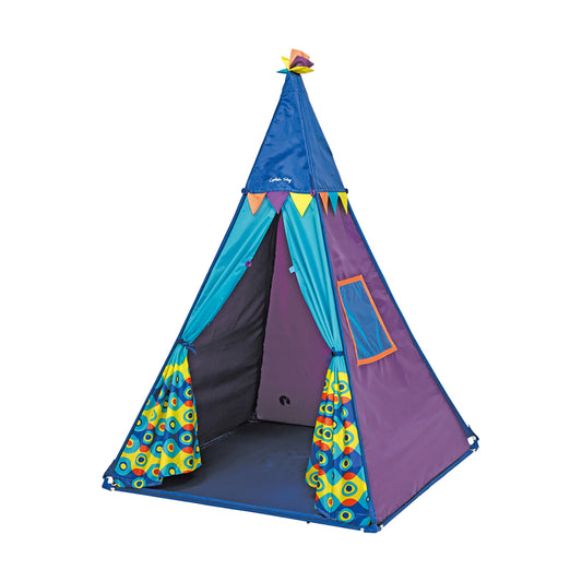 CS Play Junior Tipi Tent (UX-2585) - Captain Stag