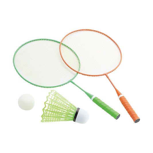 CS Play Jumbo Badminton Set (UX-2588) - Captain Stag