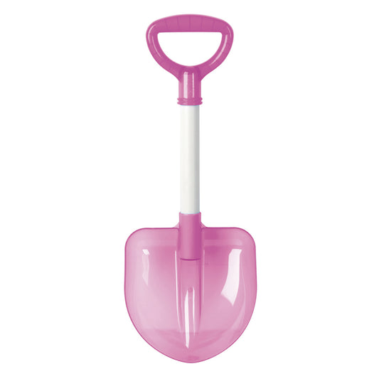 Junior Mini Shovel Pointed Clear Pink (UX-555) - Captain Stag