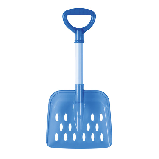Junior Mini Shovel Square (Clear Blue) (UX-560) - Captain Stag