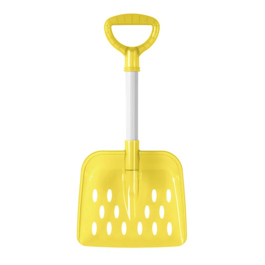 Junior Mini Shovel Square (Clear Yellow) (UX-561) - Captain Stag