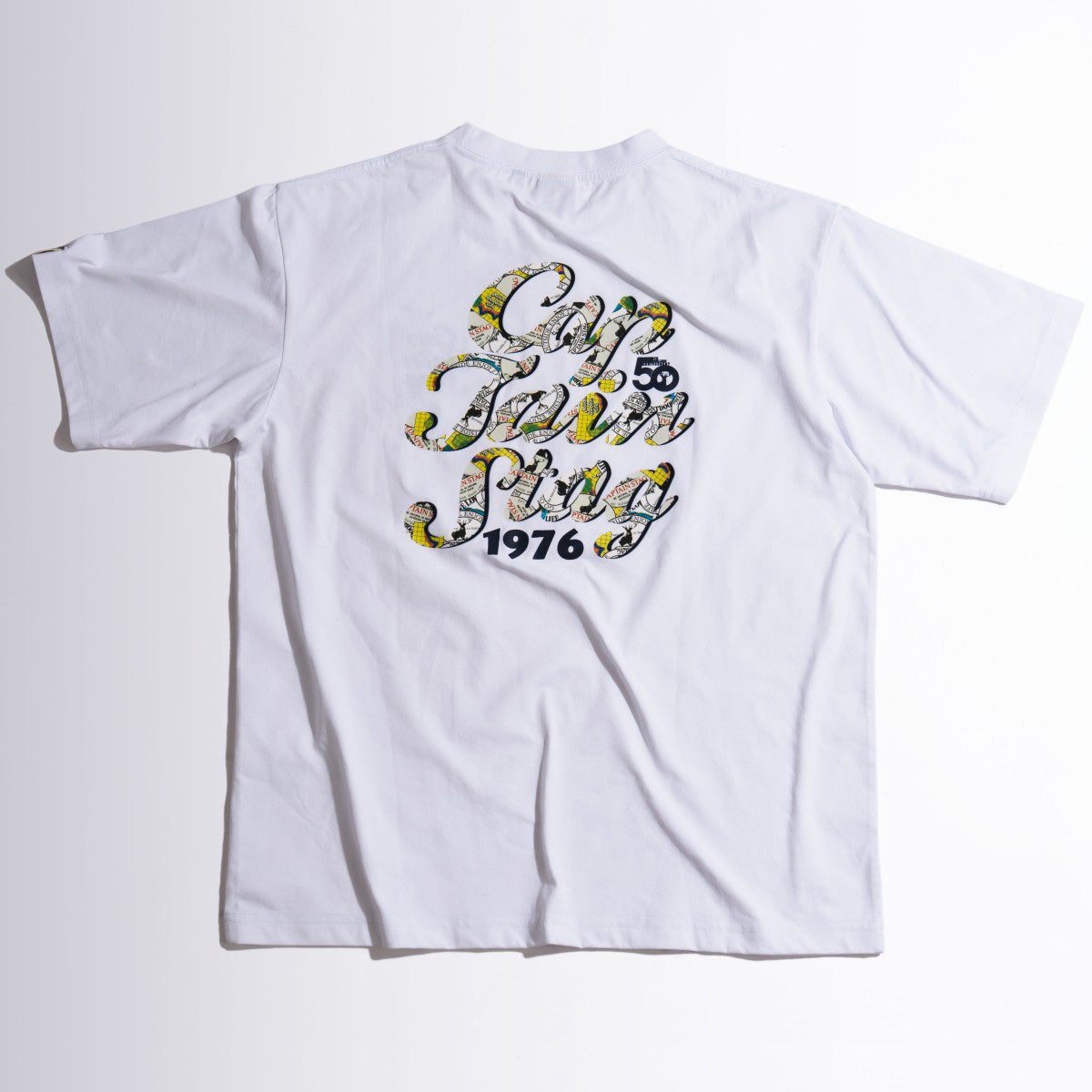 50th CAPTAIN STAG T-Shirt (UX-6077) - Captain Stag