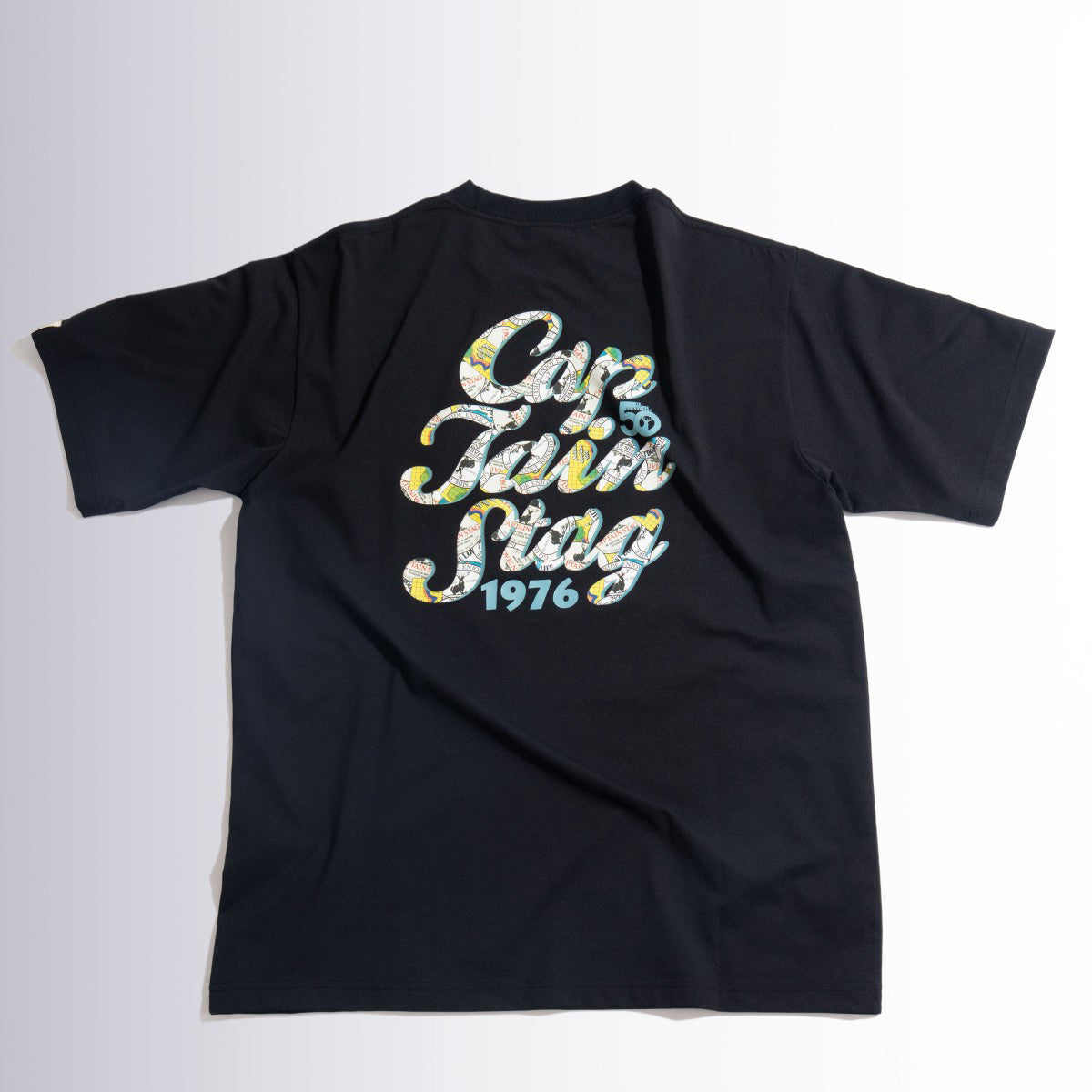 50th CAPTAIN STAG T-Shirt (UX-6077) - Captain Stag