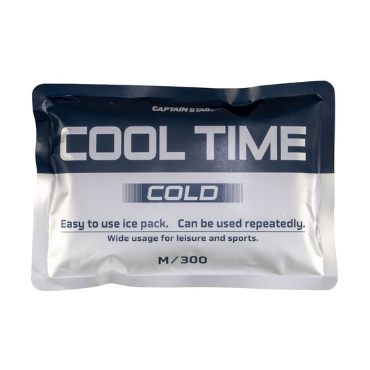 Cool Time Ice Pack / Silver (M)300g (UY-7124) - Captain Stag