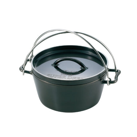 UF Dutch Oven 8inch - UNIFLAME