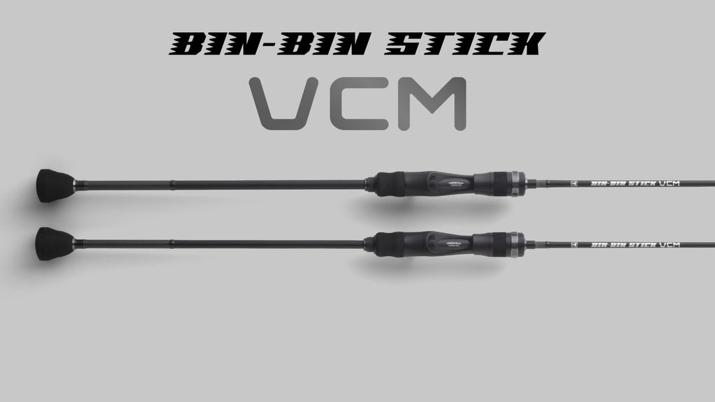 BIN-BIN STICK 25 VCM - JACKALL