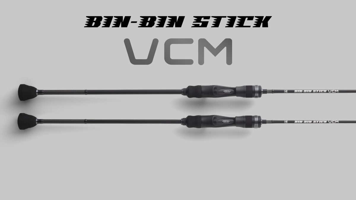 BIN-BIN STICK 25 VCM - JACKALL