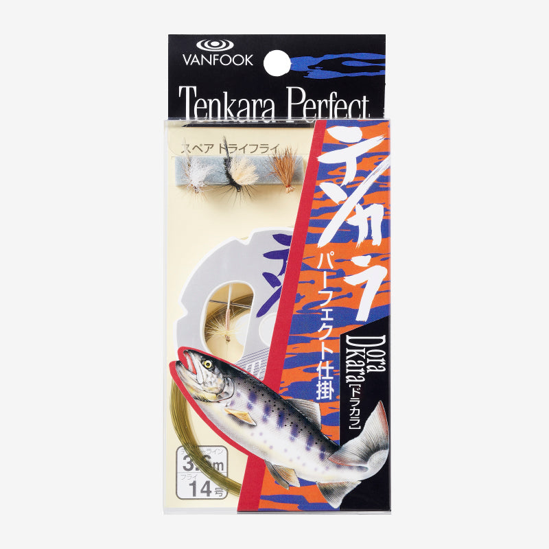 Tenkara Perfect - VANFOOK