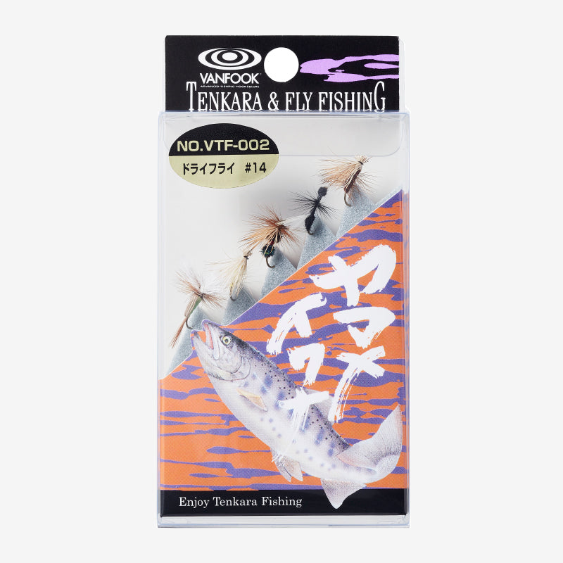 Tenkara Fly Dry - VANFOOK