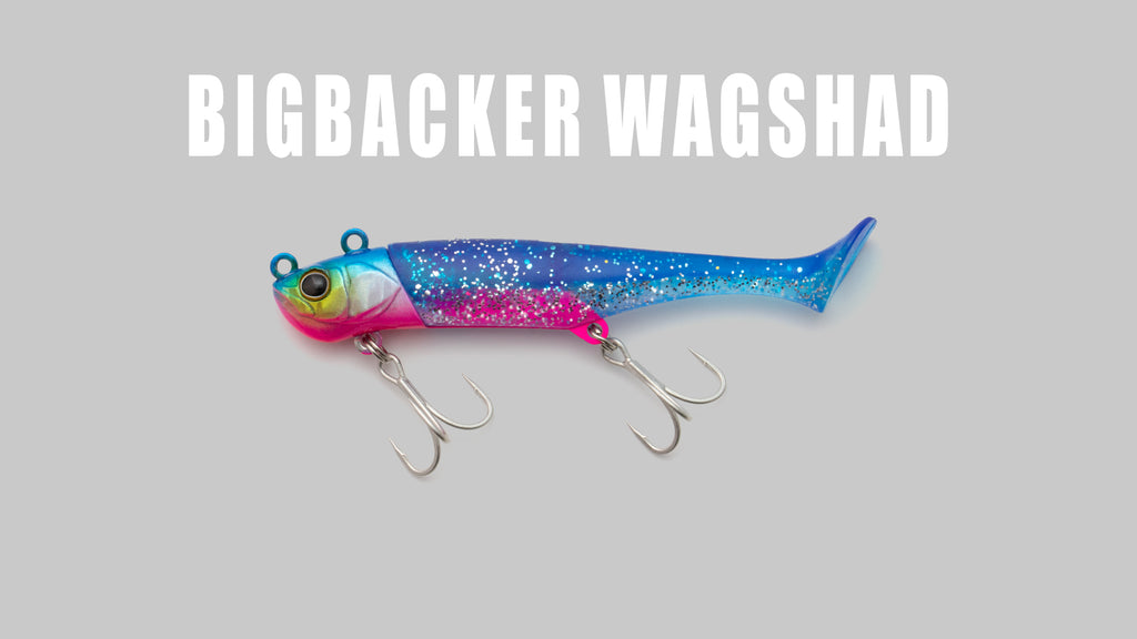 BIGBACKER WAGSHAD - JACKALL
