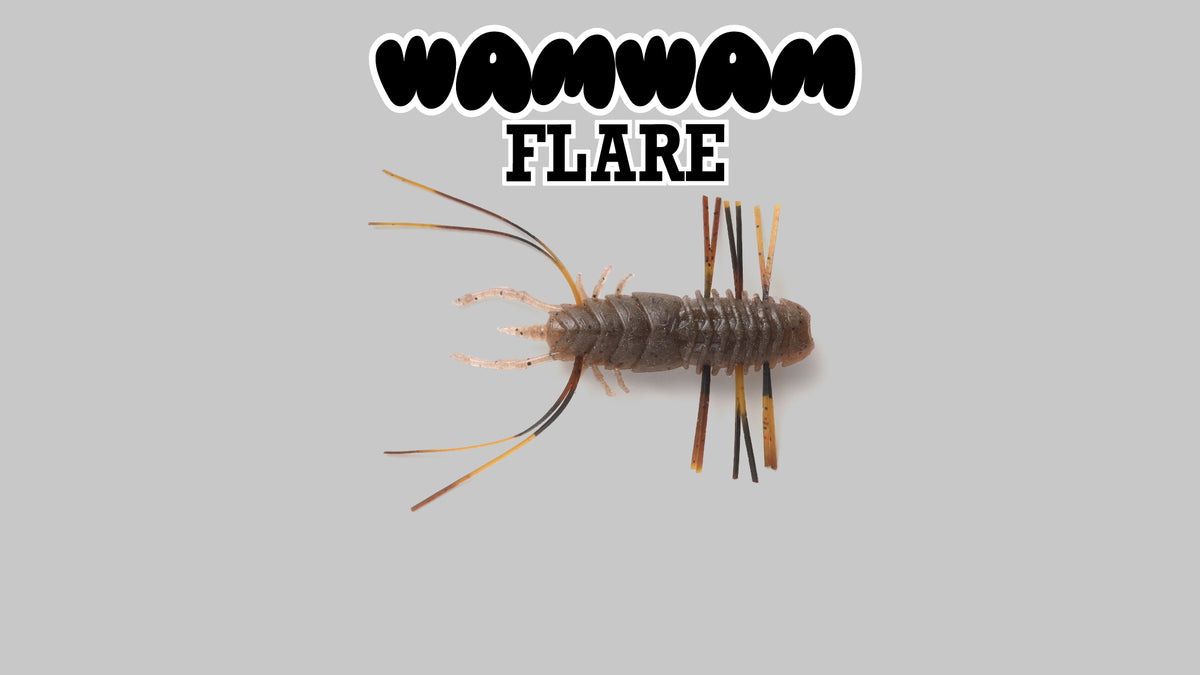 WAMWAM FLARE - JACKALL