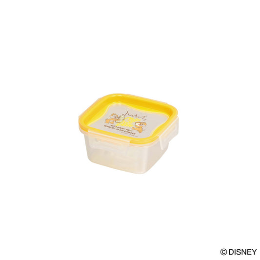 Disney Square Storage Container (S) (WD-9054) - Captain Stag