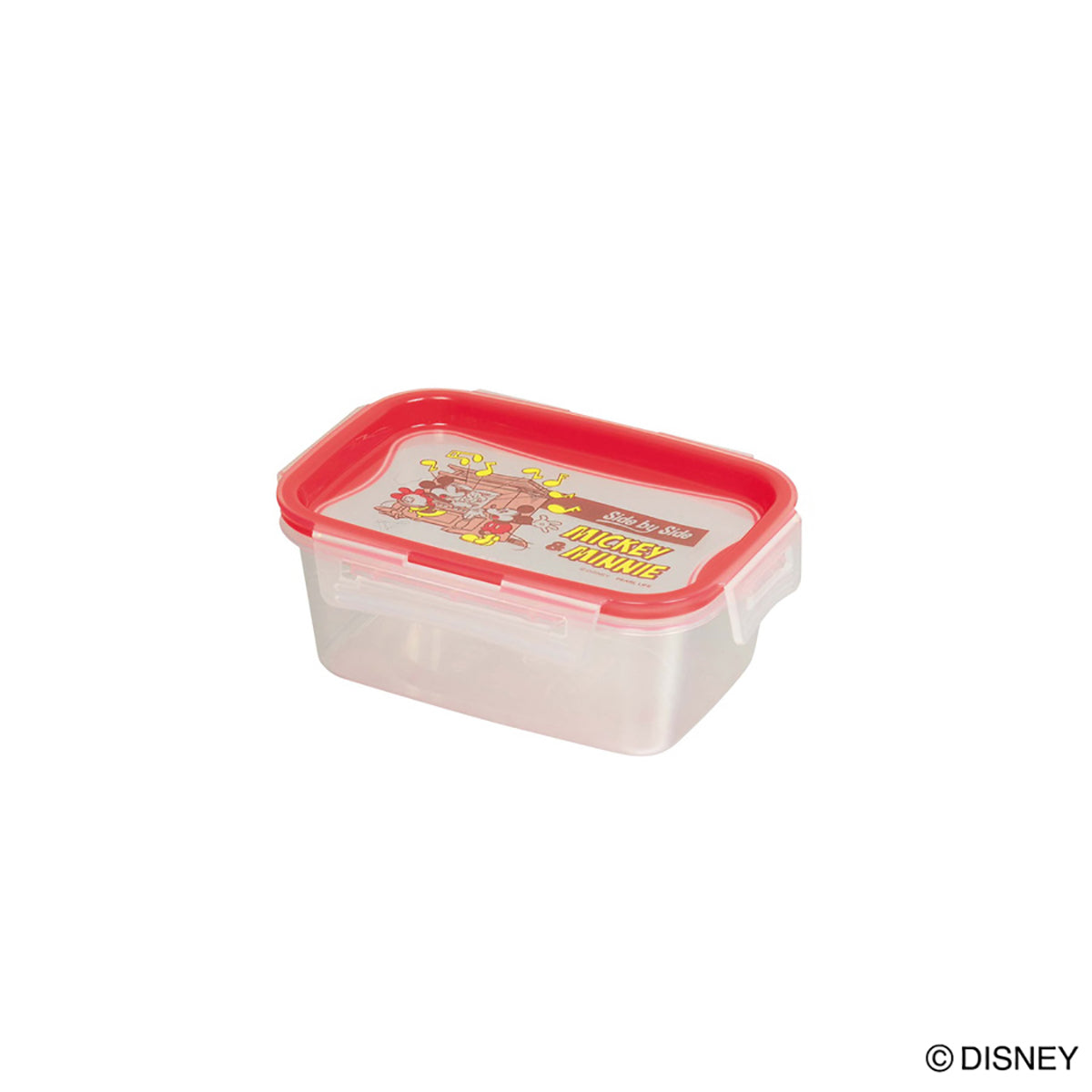 Disney Rectangular Storage Container (M) (WD-9057) - Captain Stag