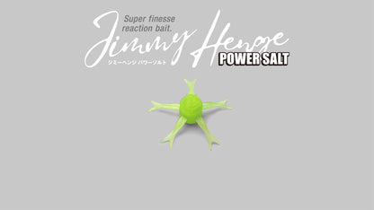 JIMMY HENGE42 POWER SALT - JACKALL