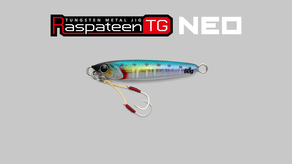 RASPATEEN TG NEO - JACKALL