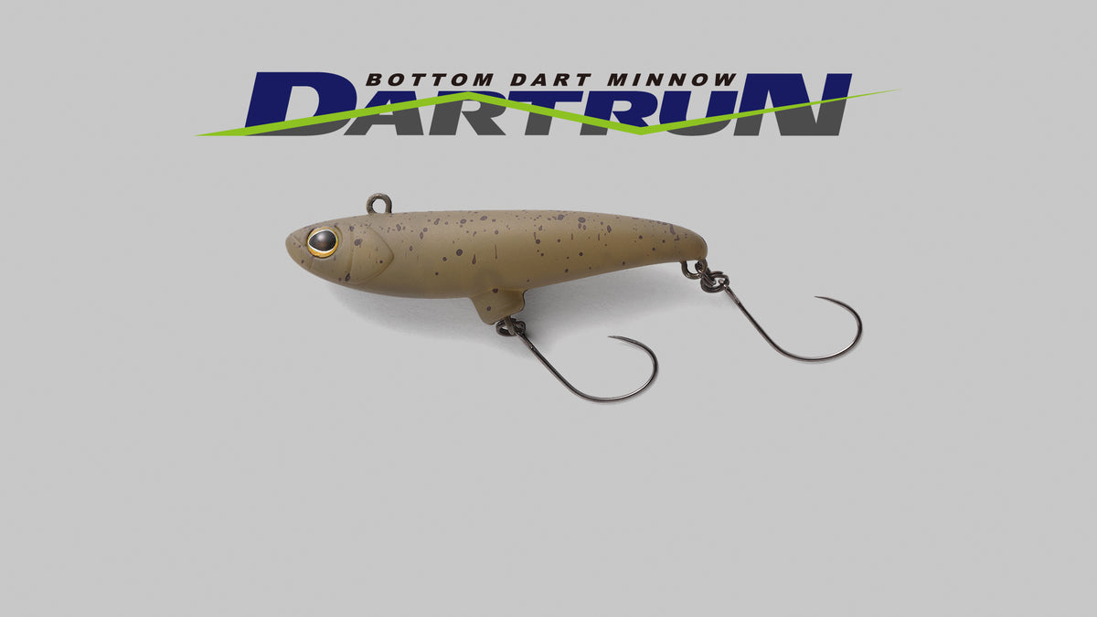 TIMON Dartrun - JACKALL