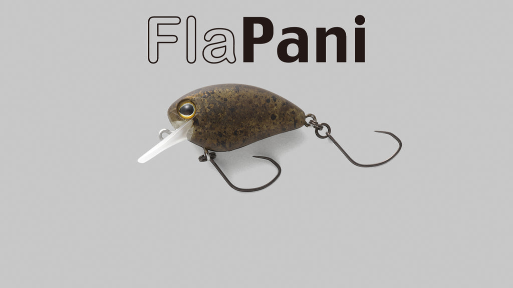 TIMON FlaPani - JACKALL