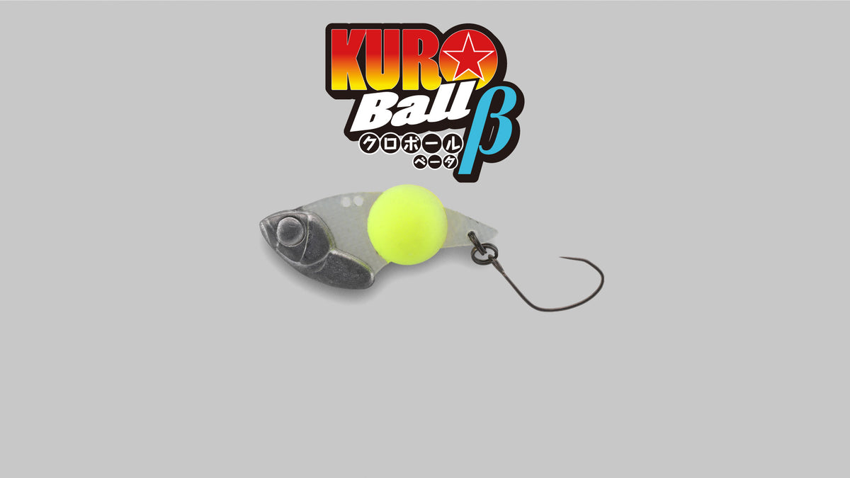 TIMON Kuroball Beta - JACKALL