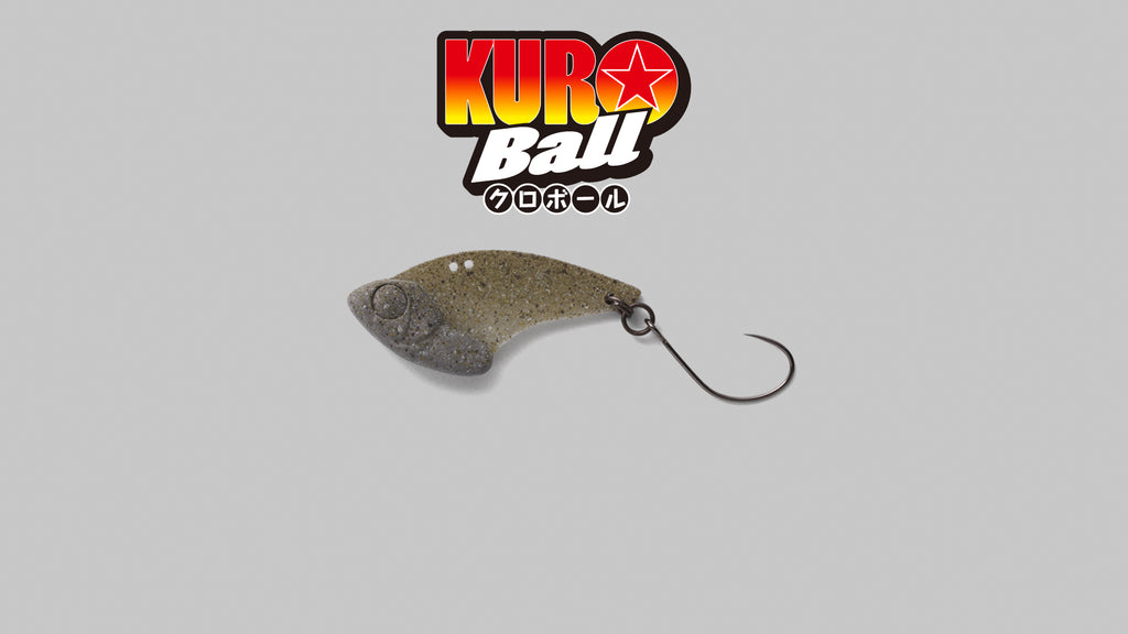 TIMON Kuroball - JACKALL