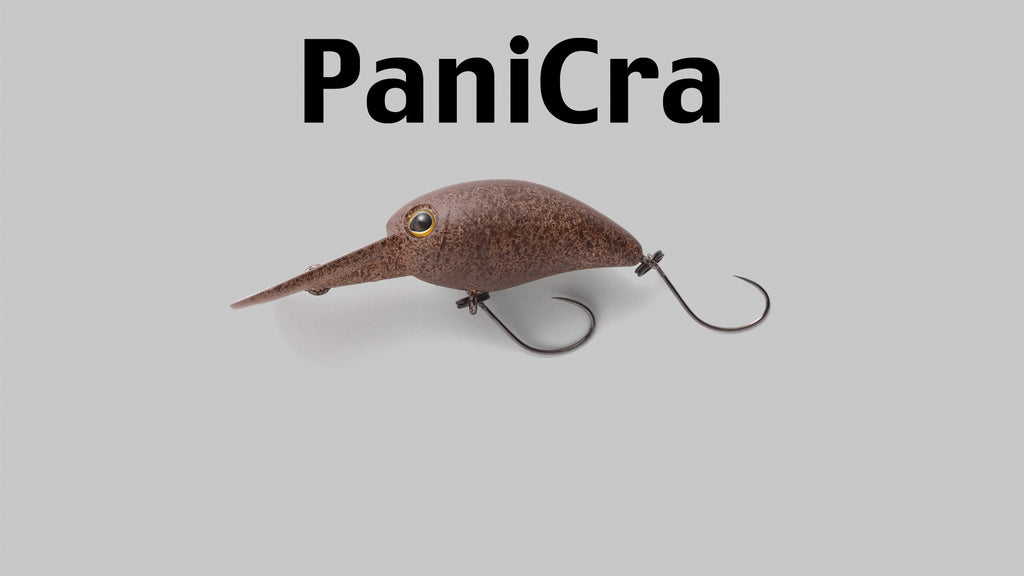 TIMON PaniCra e-hook - JACKALL